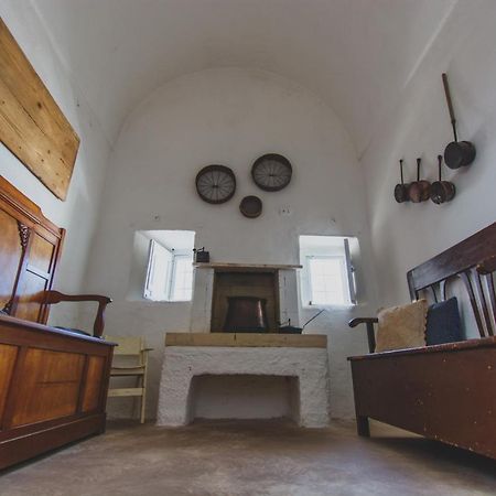 Masseria La Scalella - Fortificato Manduria Exteriör bild