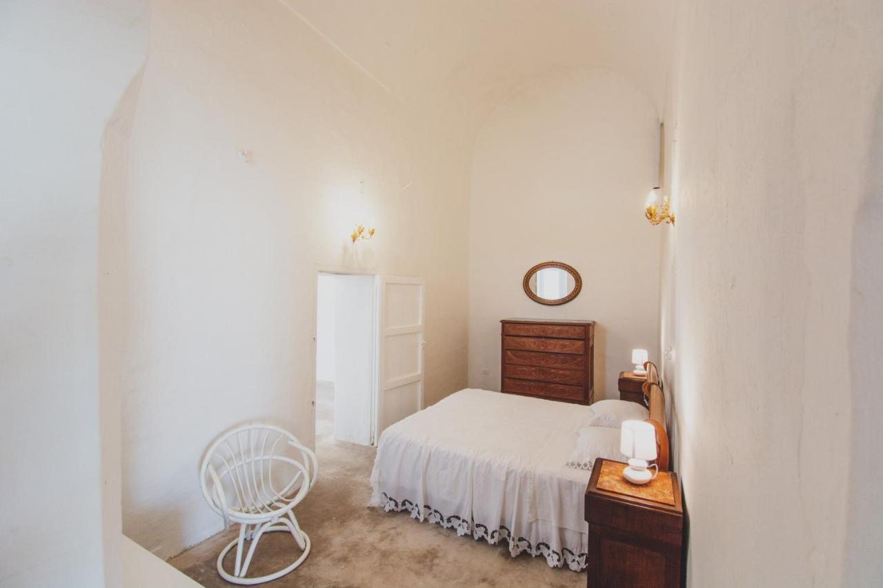 Masseria La Scalella - Fortificato Manduria Exteriör bild