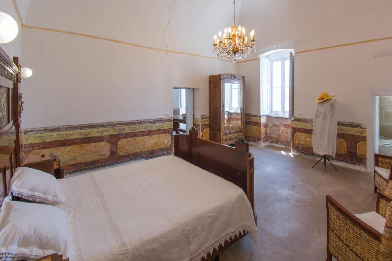 Masseria La Scalella - Fortificato Manduria Exteriör bild