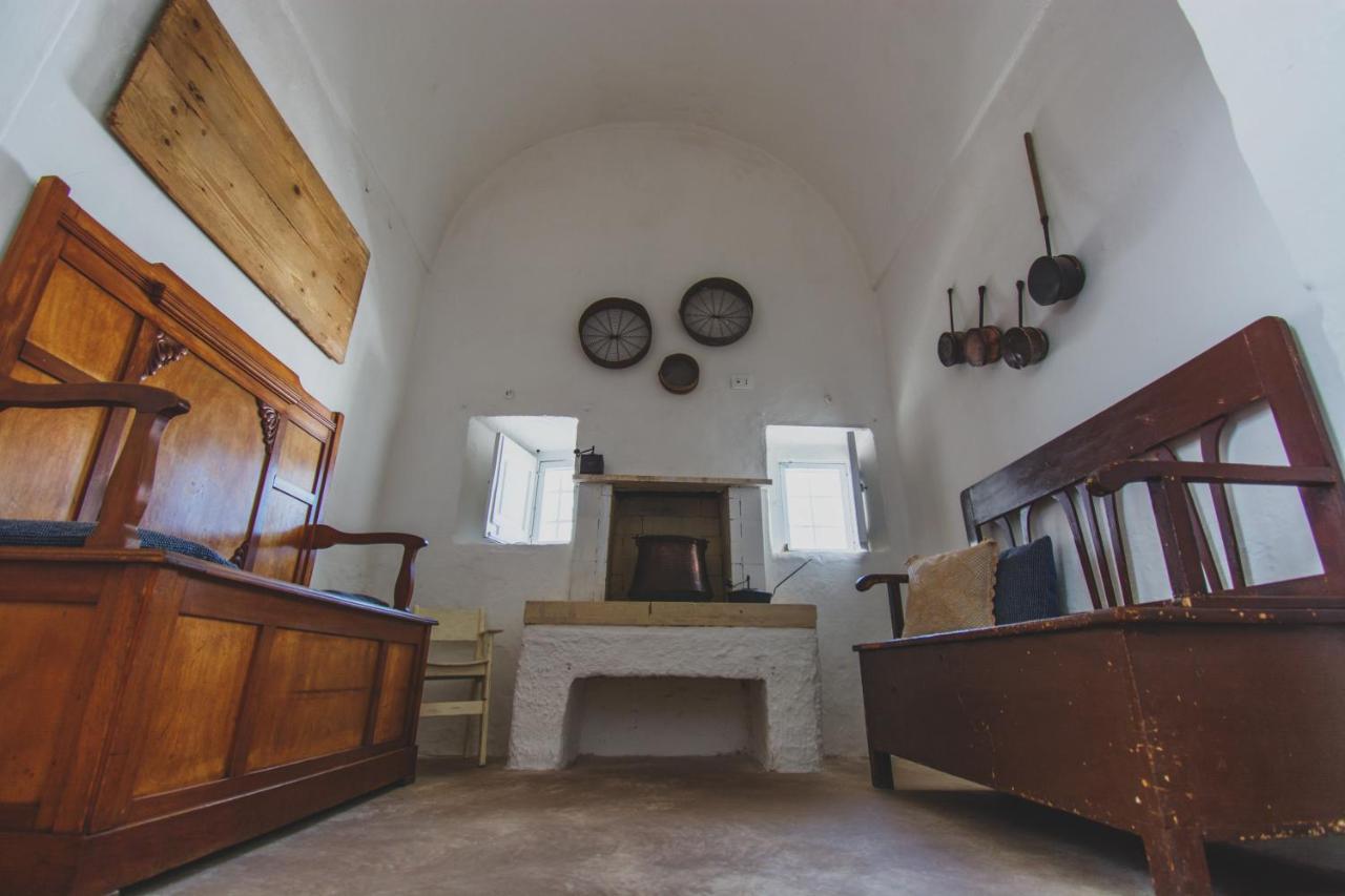 Masseria La Scalella - Fortificato Manduria Exteriör bild