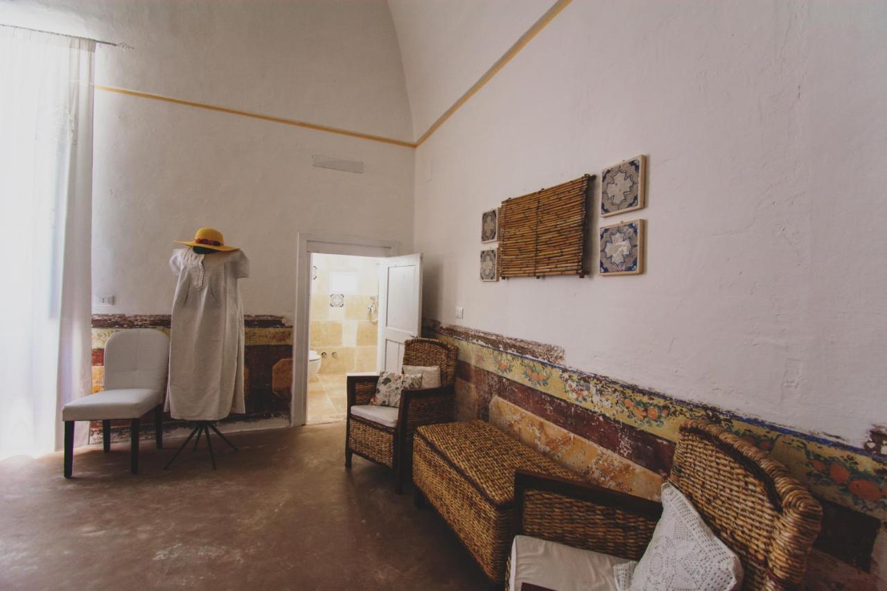 Masseria La Scalella - Fortificato Manduria Exteriör bild