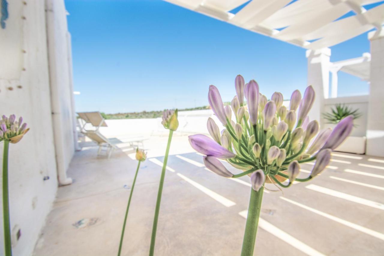 Masseria La Scalella - Fortificato Manduria Exteriör bild