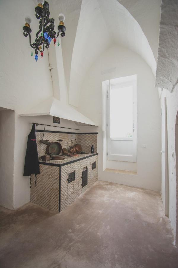 Masseria La Scalella - Fortificato Manduria Exteriör bild