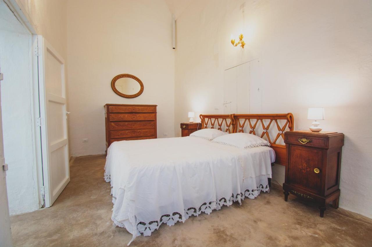 Masseria La Scalella - Fortificato Manduria Exteriör bild