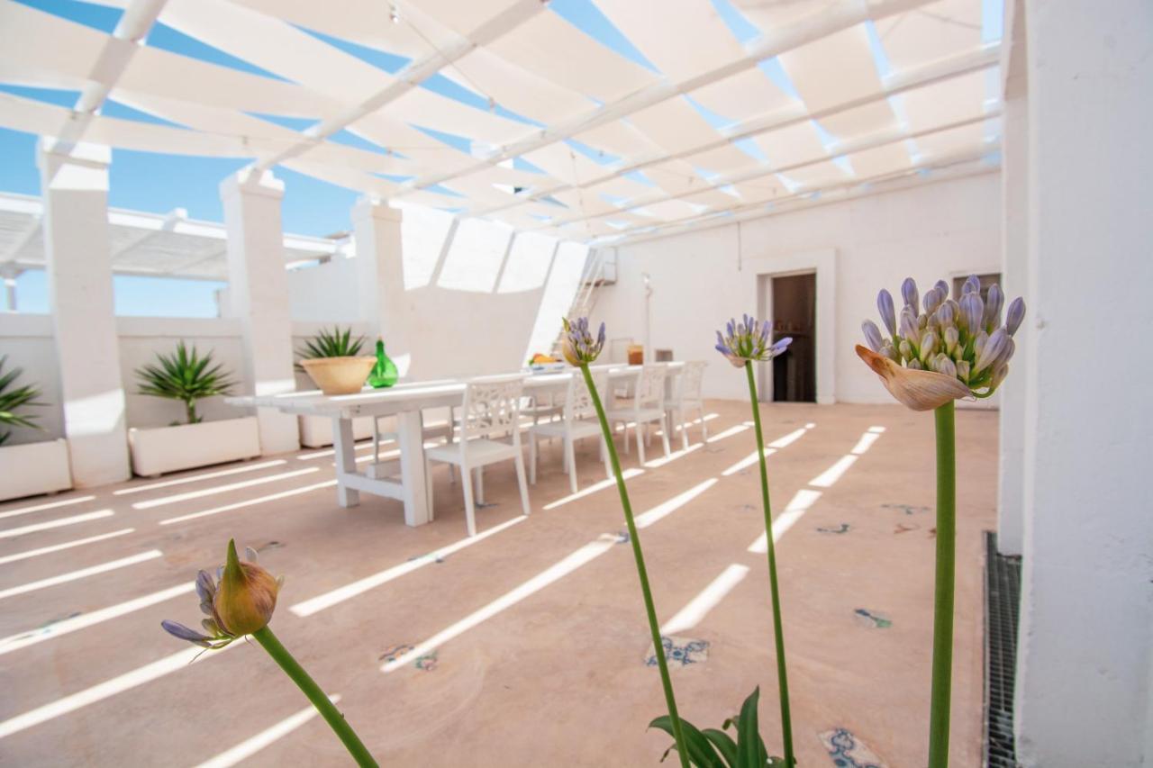 Masseria La Scalella - Fortificato Manduria Exteriör bild